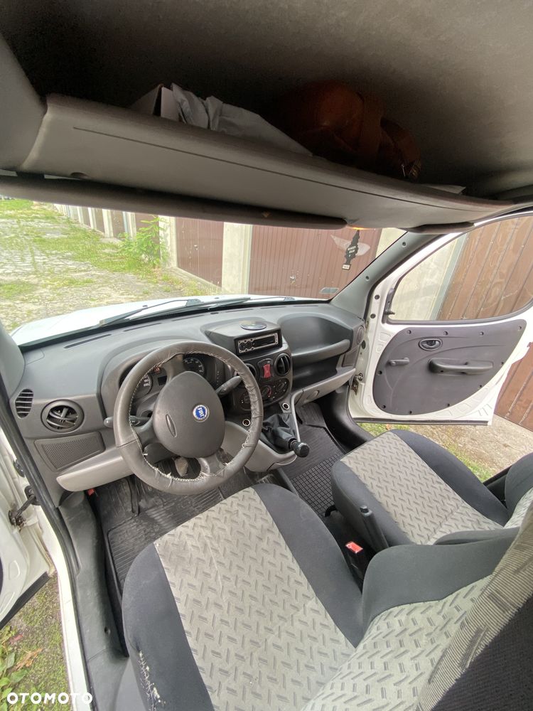 Fiat Doblo - 8