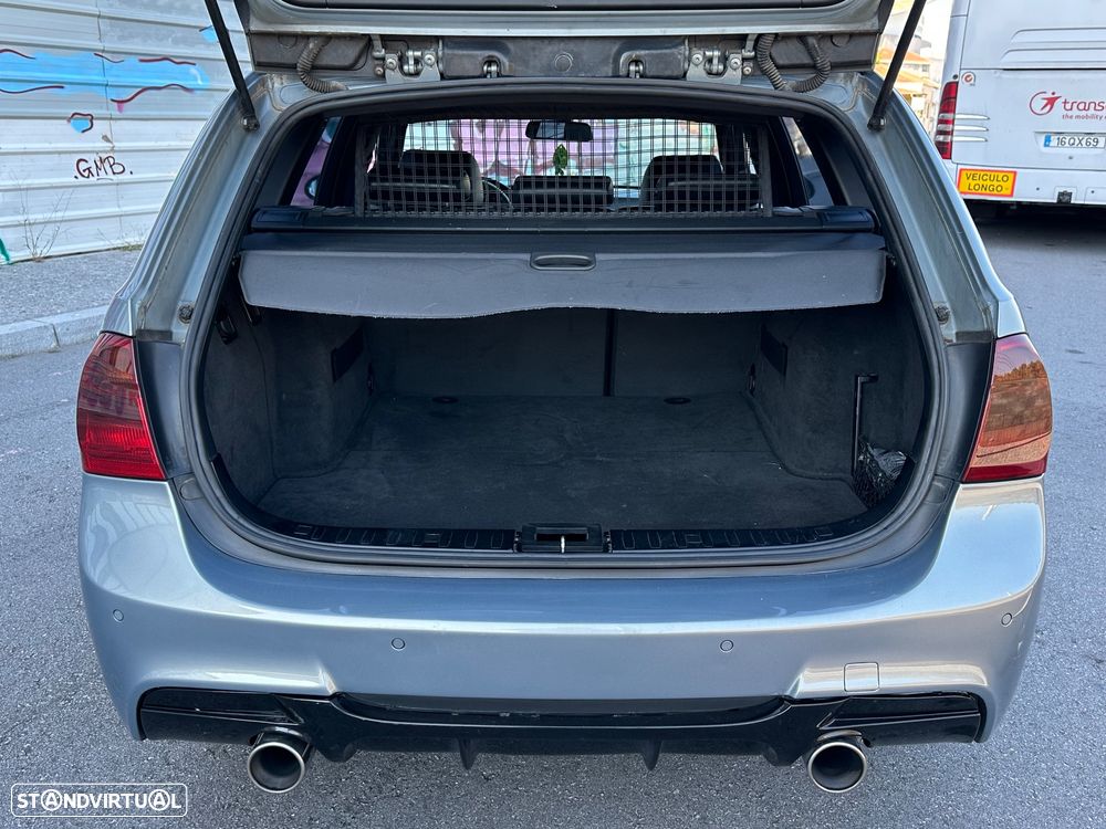 BMW 318 d Touring Pack M - 9