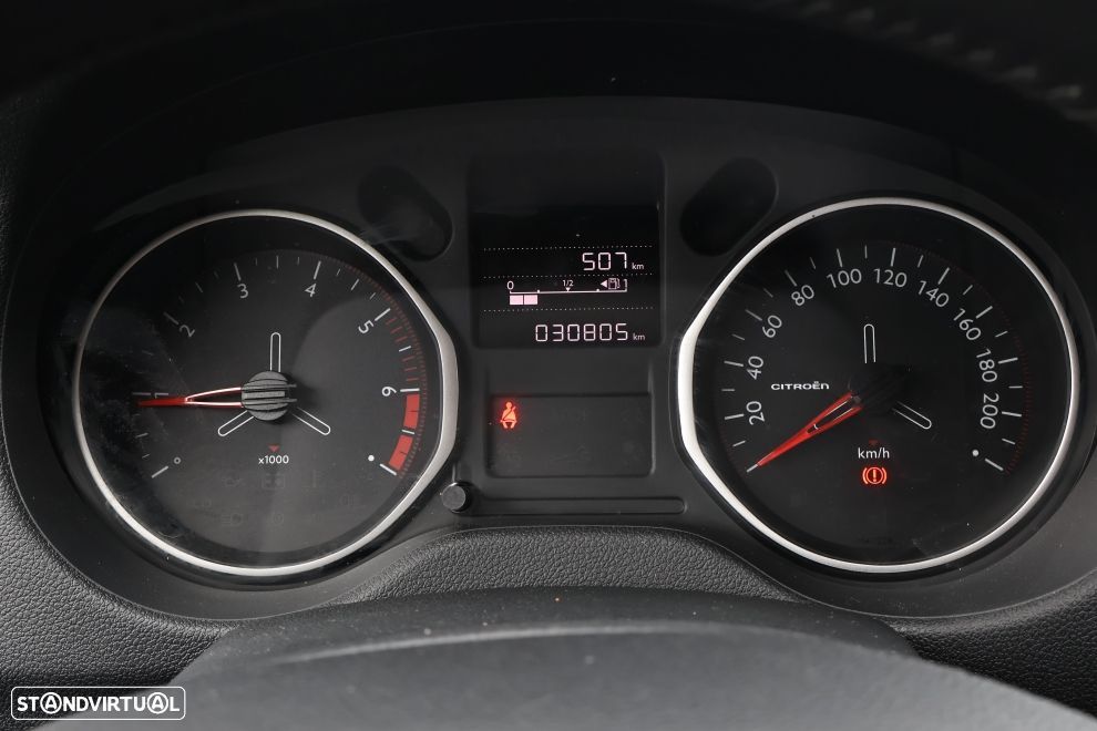 Citroën C-Elysée 1.5 BlueHDi Feel - 7