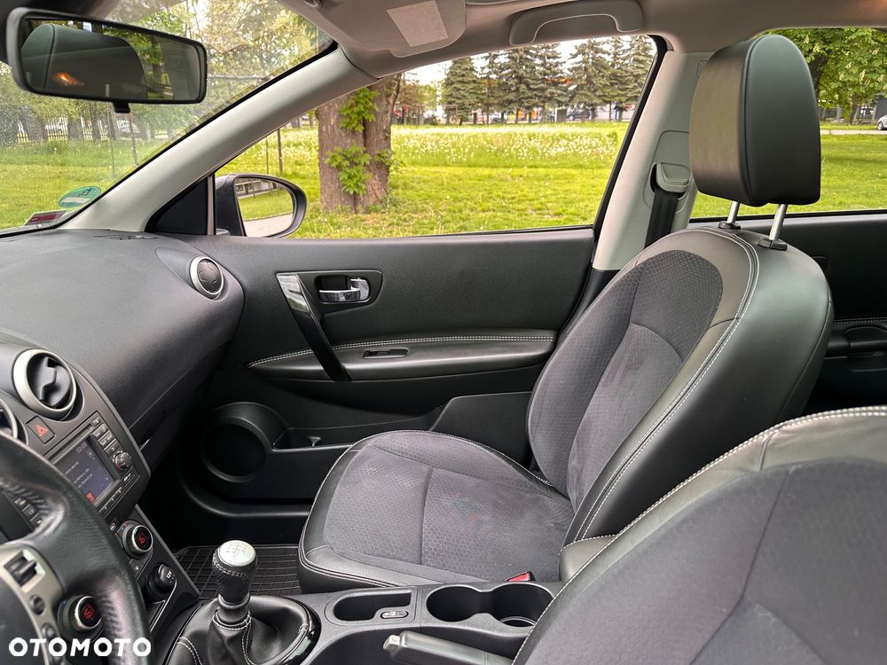 Nissan Qashqai+2 2.0 I-Way - 15