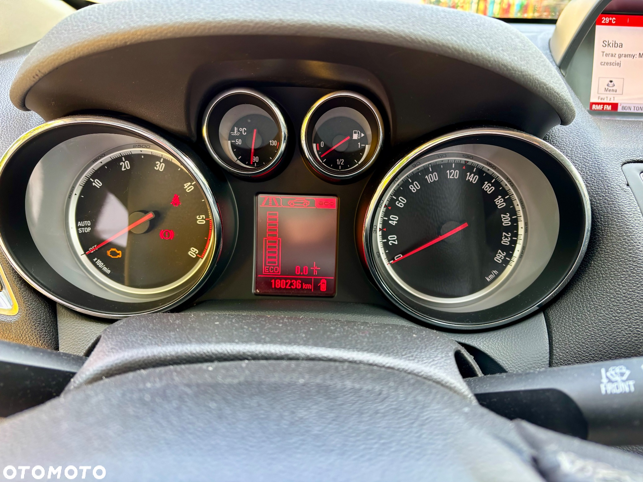 Opel Mokka 1.7 CDTI ecoFLEX Start/Stop Edition - 7