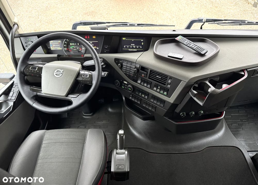 Volvo FH 500, 4x4 - HYDRODRIVE (X-TRACK), HYDRAULIKA, - 35