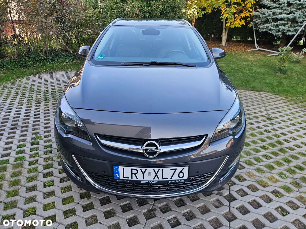 Opel Astra 1.6 CDTI DPF ecoFLEX Start/Stop Selection - 3