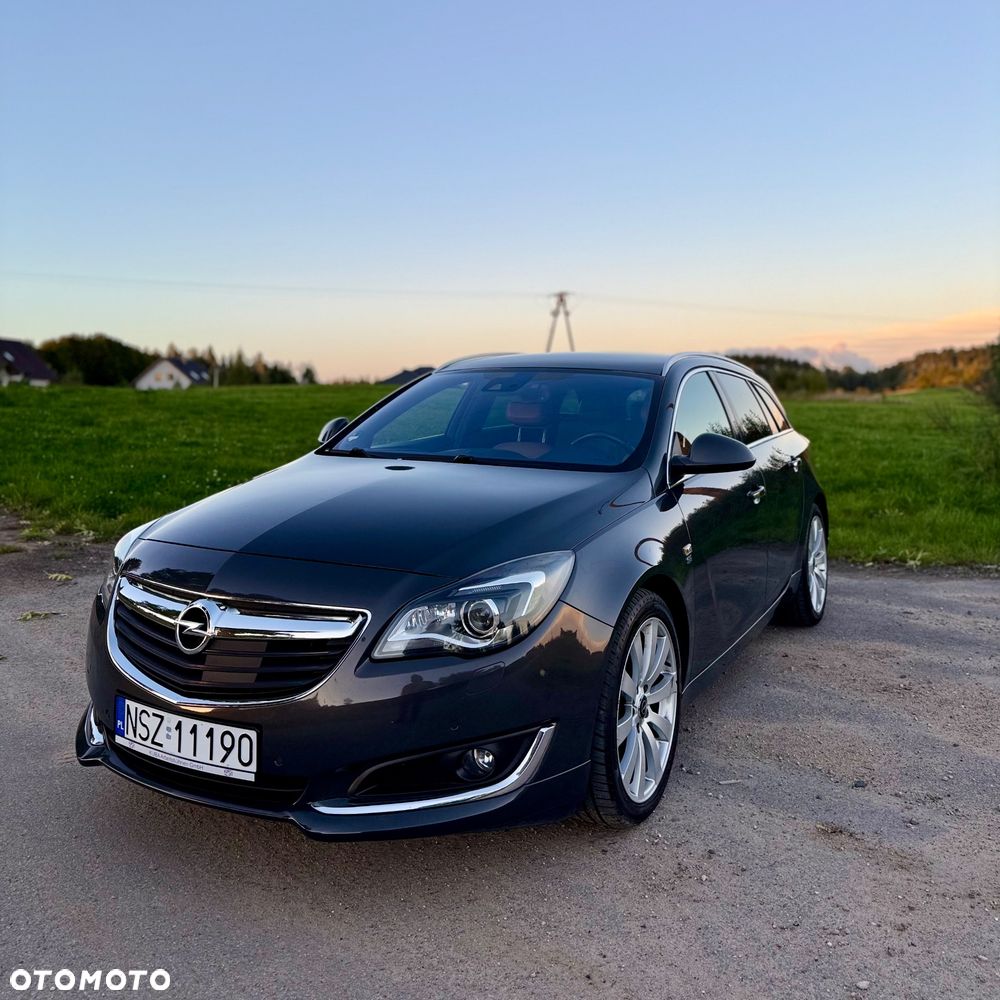 Opel Insignia 2.0 CDTI Active - 3