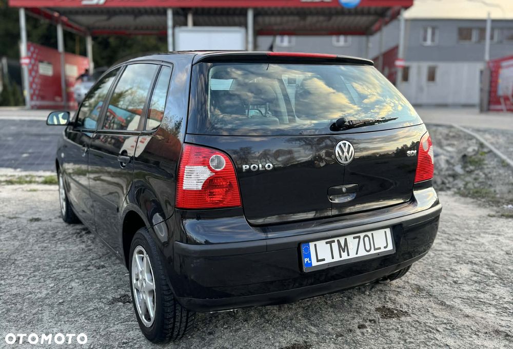 Volkswagen Polo 1.9 SDI Basis - 5