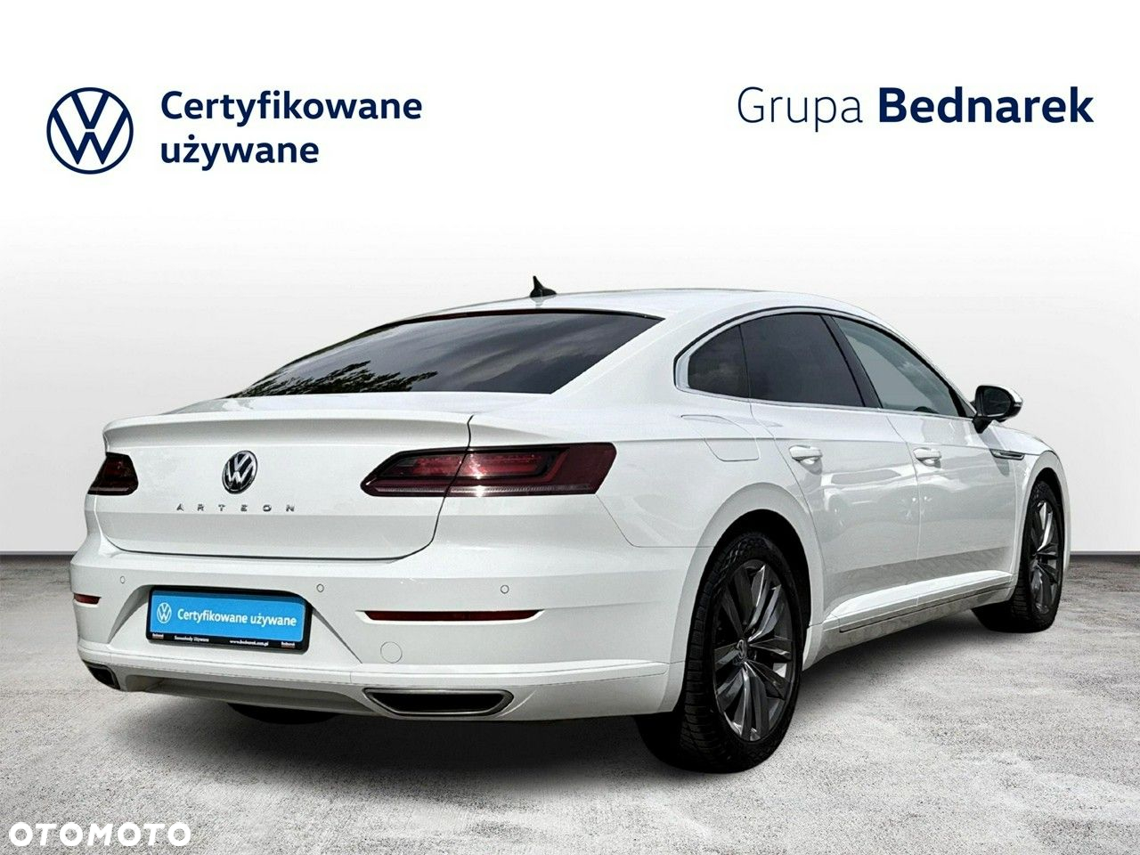 Volkswagen Arteon 2.0 TSI Essence DSG - 5