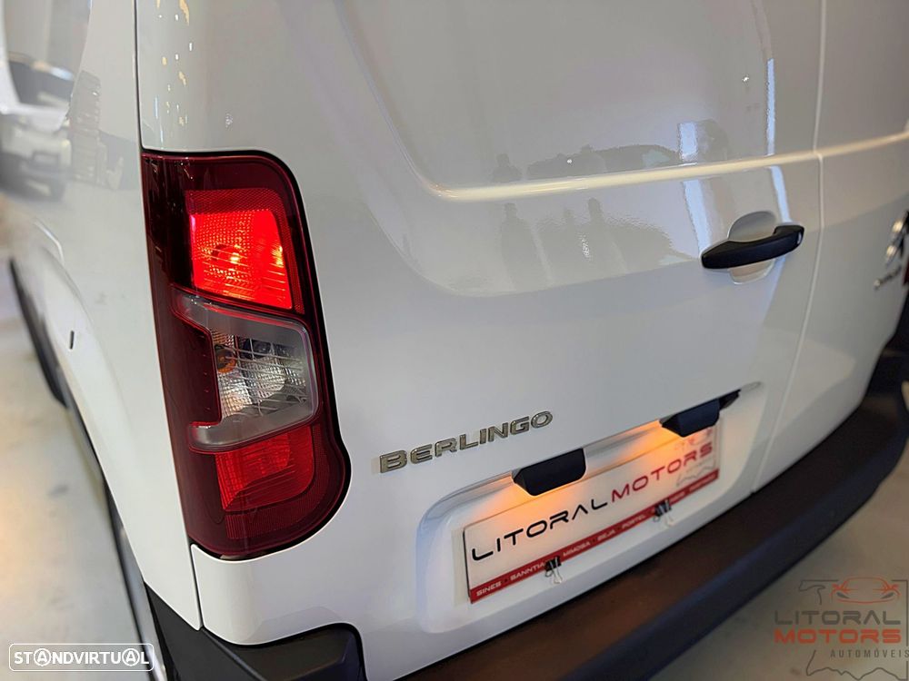 Citroën Berlingo M BlueHDi EAT8 Feel - 9