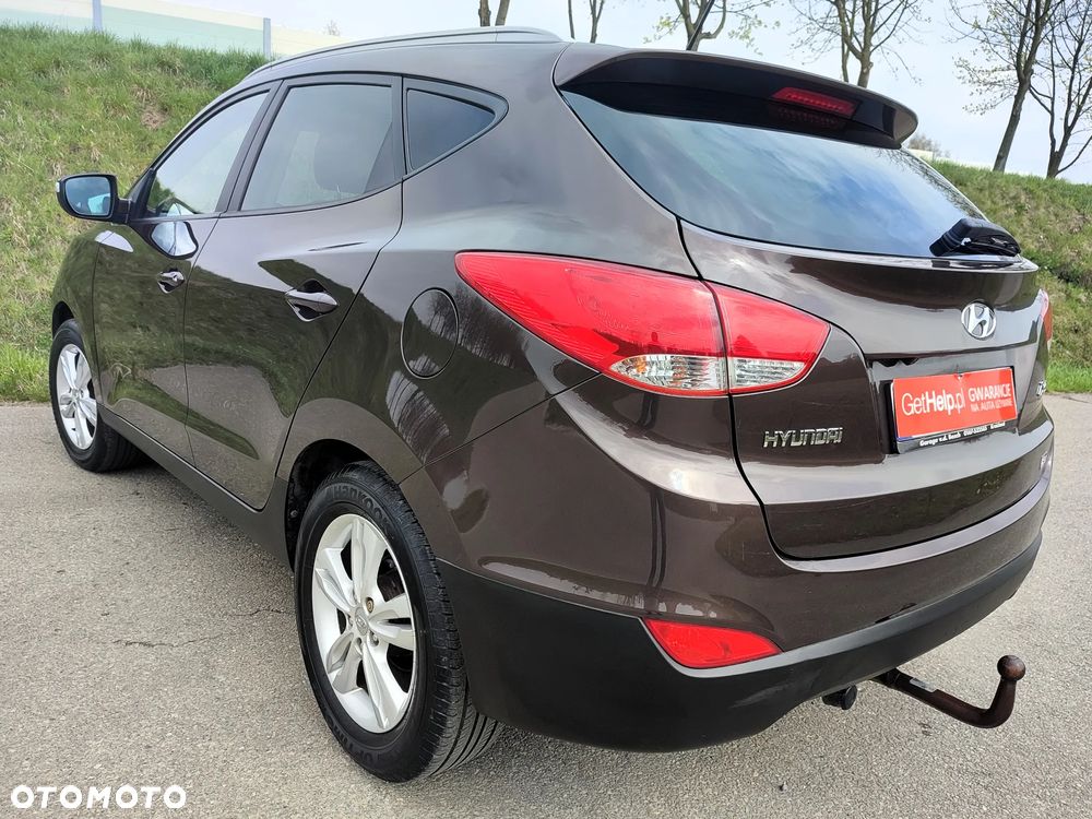 Hyundai ix35 2.0 2WD Style - 13