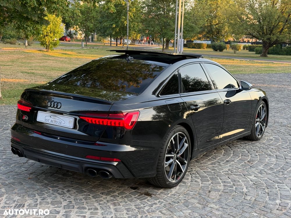 Audi S6 - 4