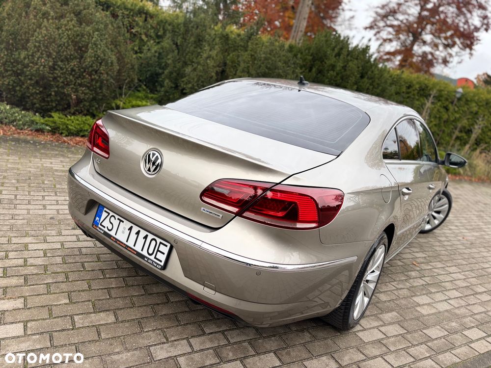Volkswagen CC 2.0 TDI BlueMotion Technology - 16