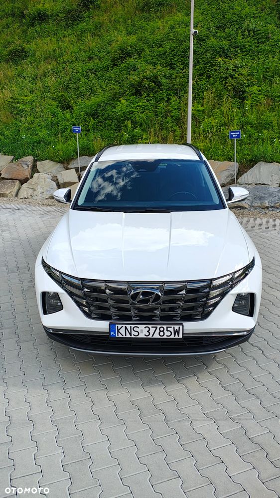 Hyundai Tucson 1.6 T-GDi 2WD Pure - 2