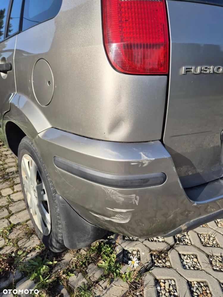 Ford Fusion 1.6 Trend X100 / FX Gold - 15