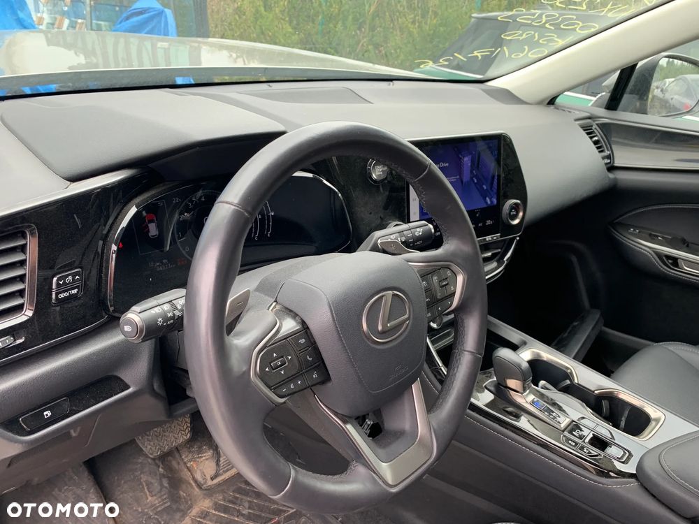 Lexus NX - 16