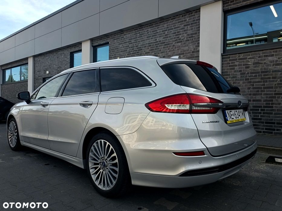Ford Mondeo 2.0 EcoBlue Executive Plus - 13