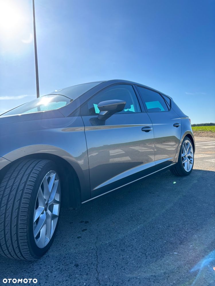 Seat Leon 1.8 TSI FR S&S - 4