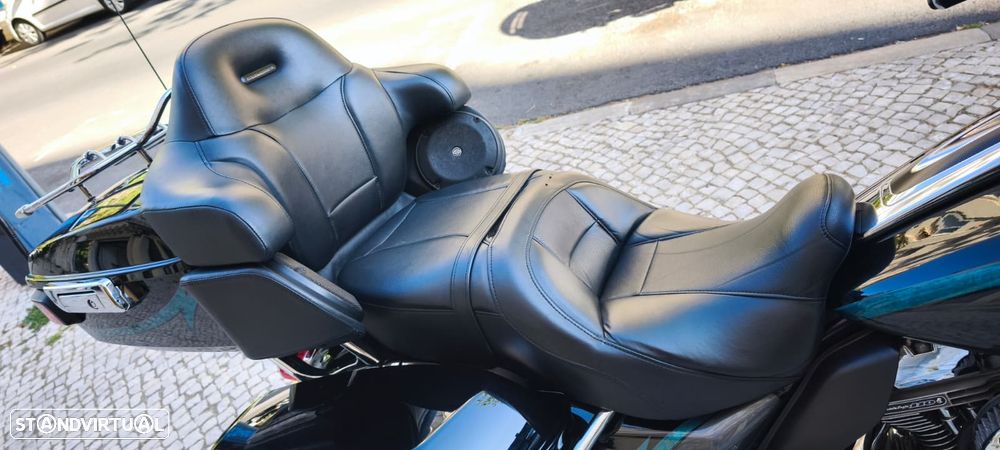 Harley-Davidson Tour Electra Glide Ultra Limited CVO - 9
