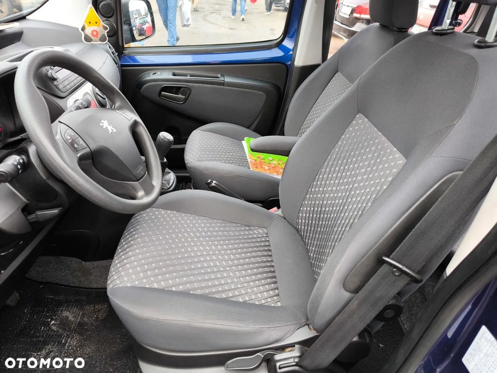 Peugeot Bipper - 7