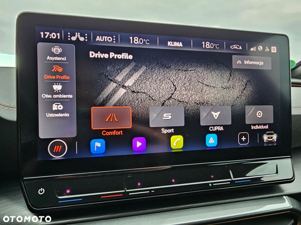 Cupra Formentor VZ 2.0 TSI DSG - 23