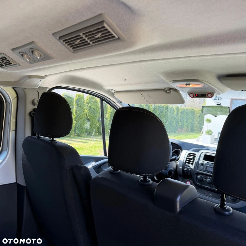 Renault Trafic Passenger 2,9t Business - 10