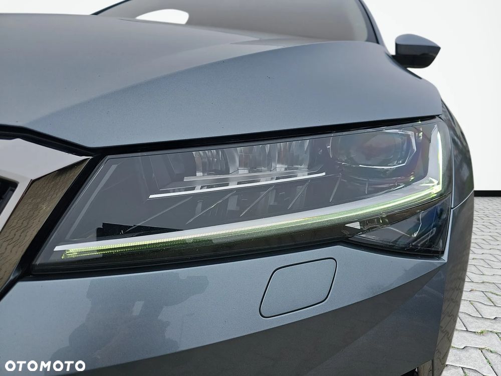 Skoda Superb 2.0 TSI L&K DSG - 15
