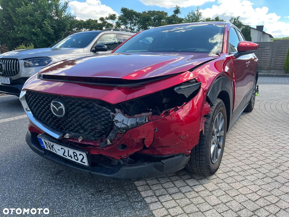 Mazda CX-30 e-SKYACTIV-X 2.0 M HYBRID DRIVE - 13