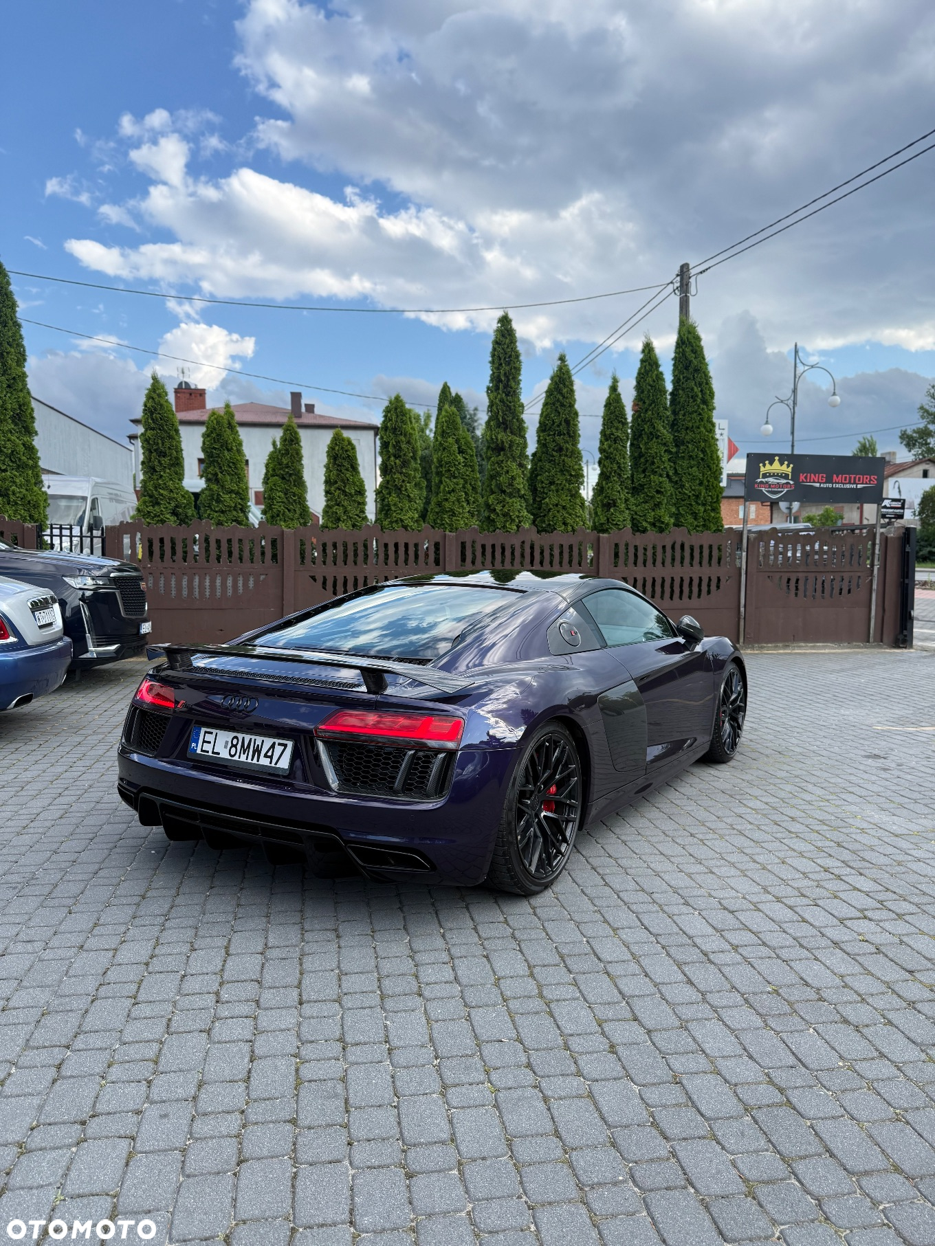 Audi R8 Coupé 5.2 FSI Quattro Plus - 8