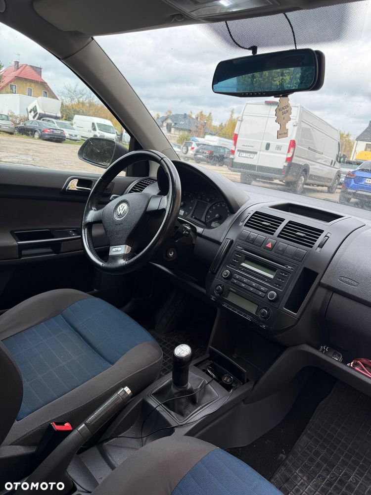 Volkswagen Polo 1.2 12V Sportline - 4