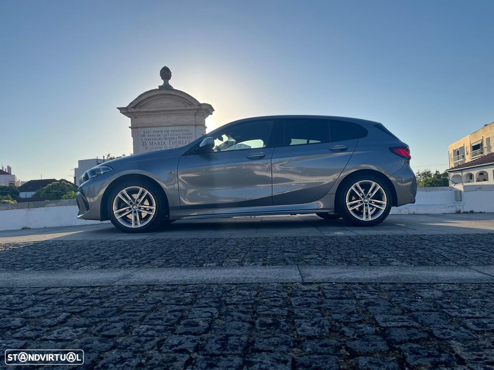 BMW 116 i Aut. M Sport - 12