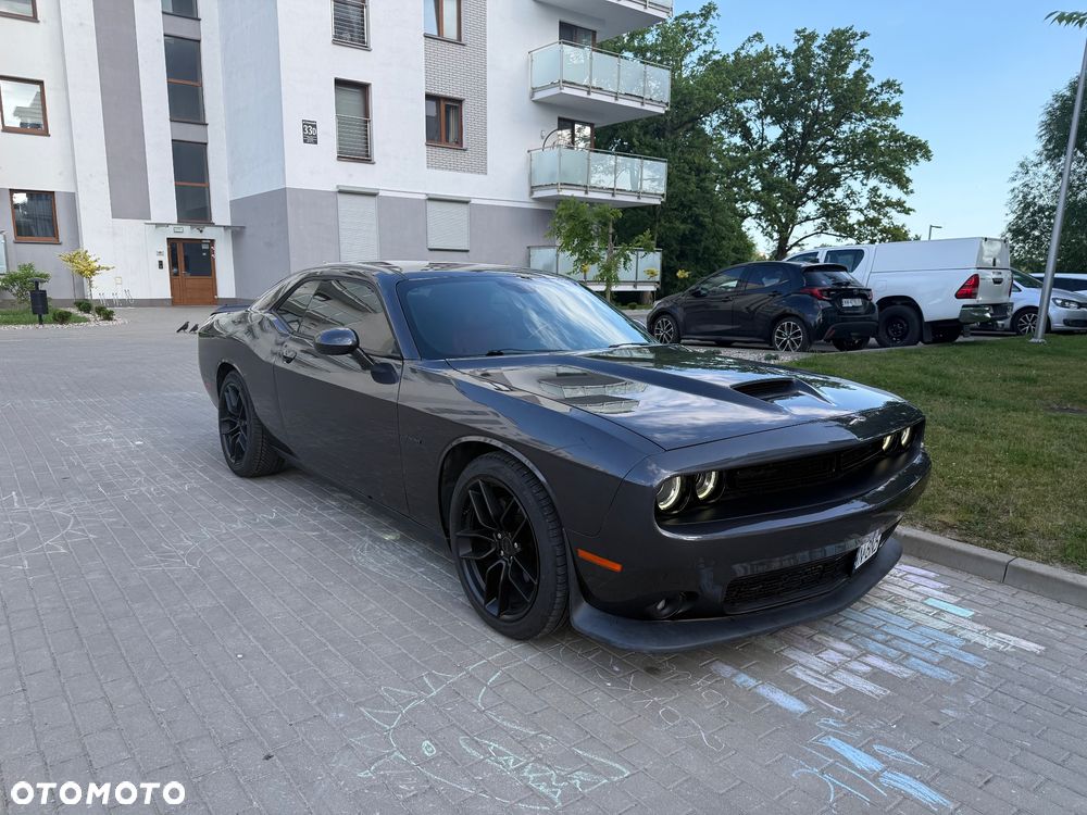 Dodge Challenger 5.7 R/T - 7