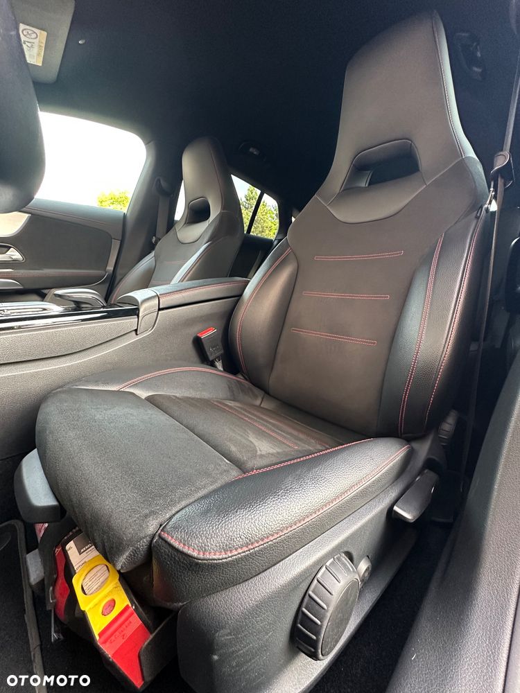 Mercedes-Benz CLA 180 d 8G-DCT AMG Line Advanced Plus - 8