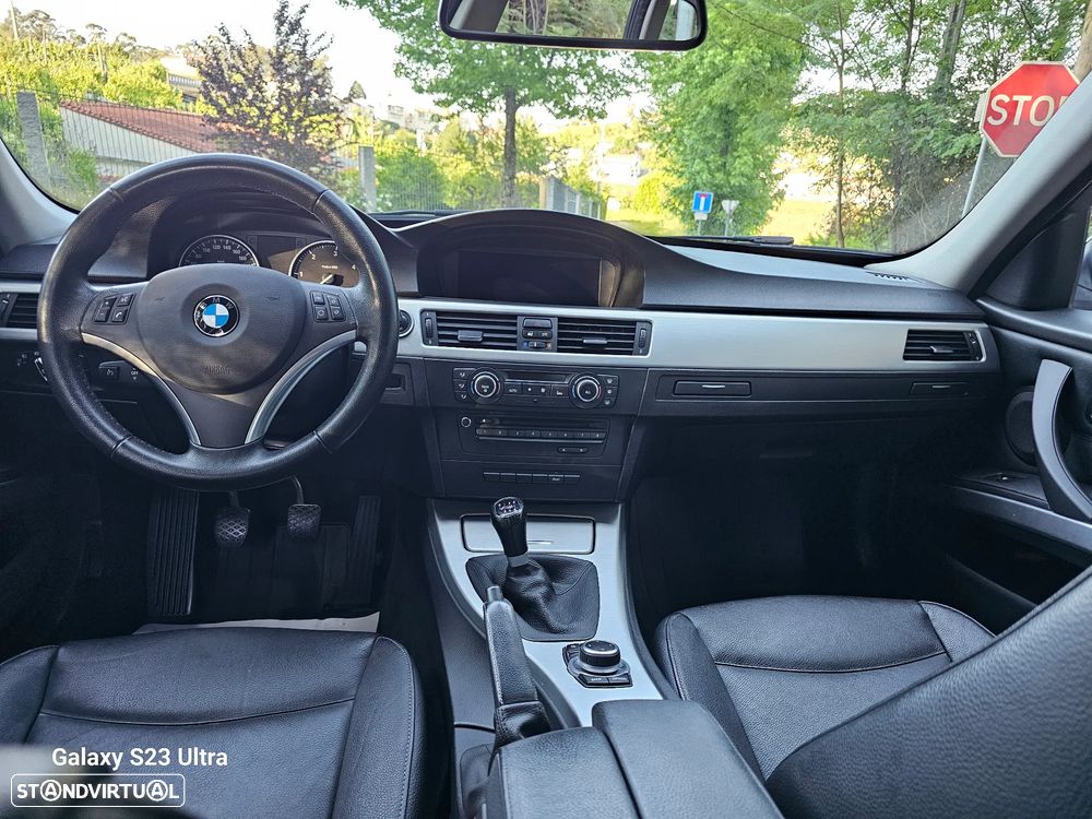BMW 318 d DPF - 15