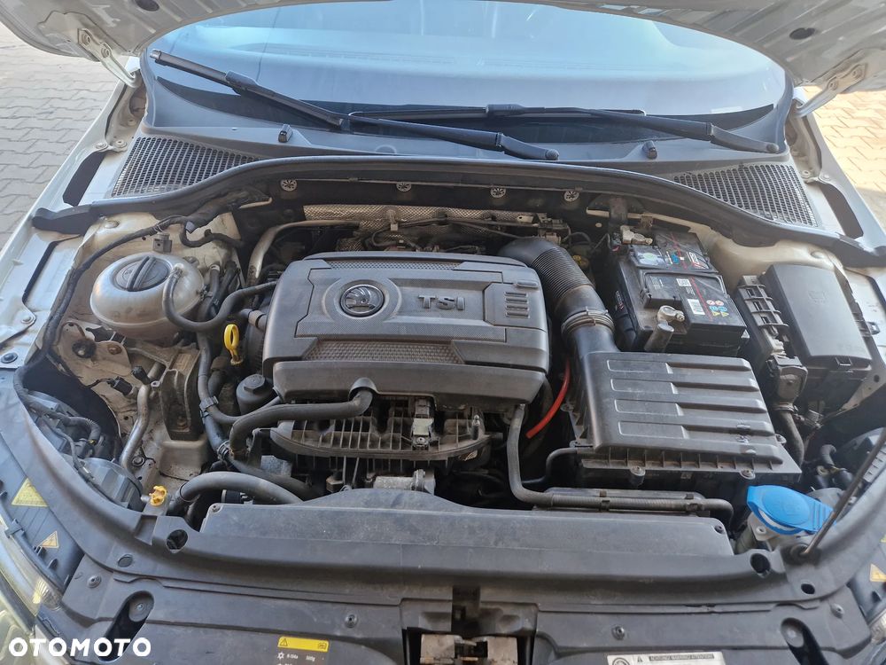 Skoda Octavia 2.0 TSI (Green tec) RS - 20