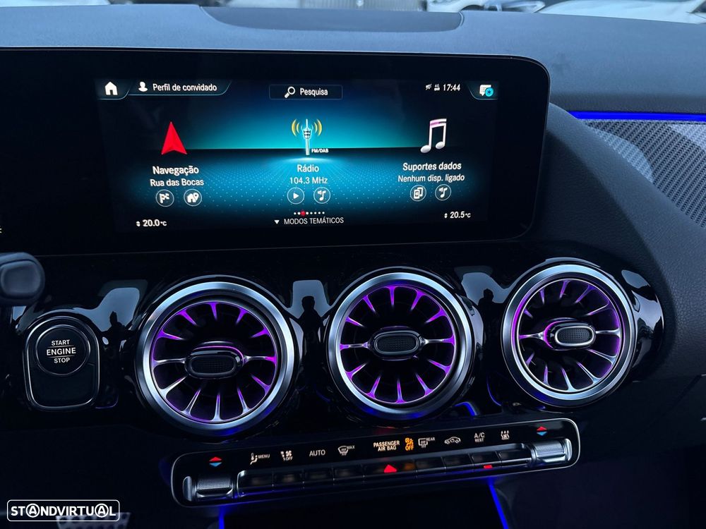 Mercedes-Benz B 250 e AMG Line - 33