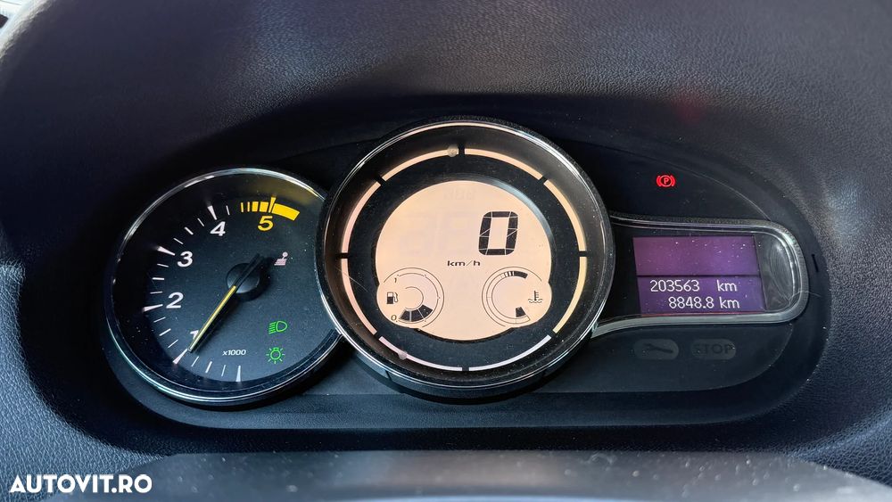 Renault Megane ENERGY dCi 110 Start & Stopp LIMITED - 17