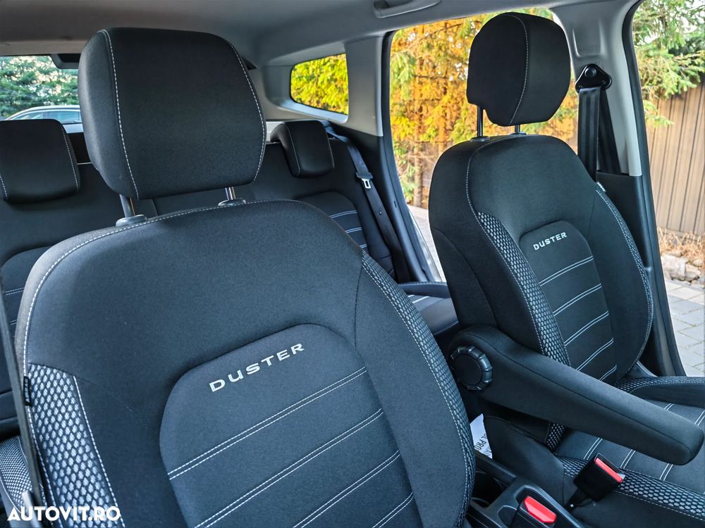 Dacia Duster Blue dCi 115 4WD Prestige - 15