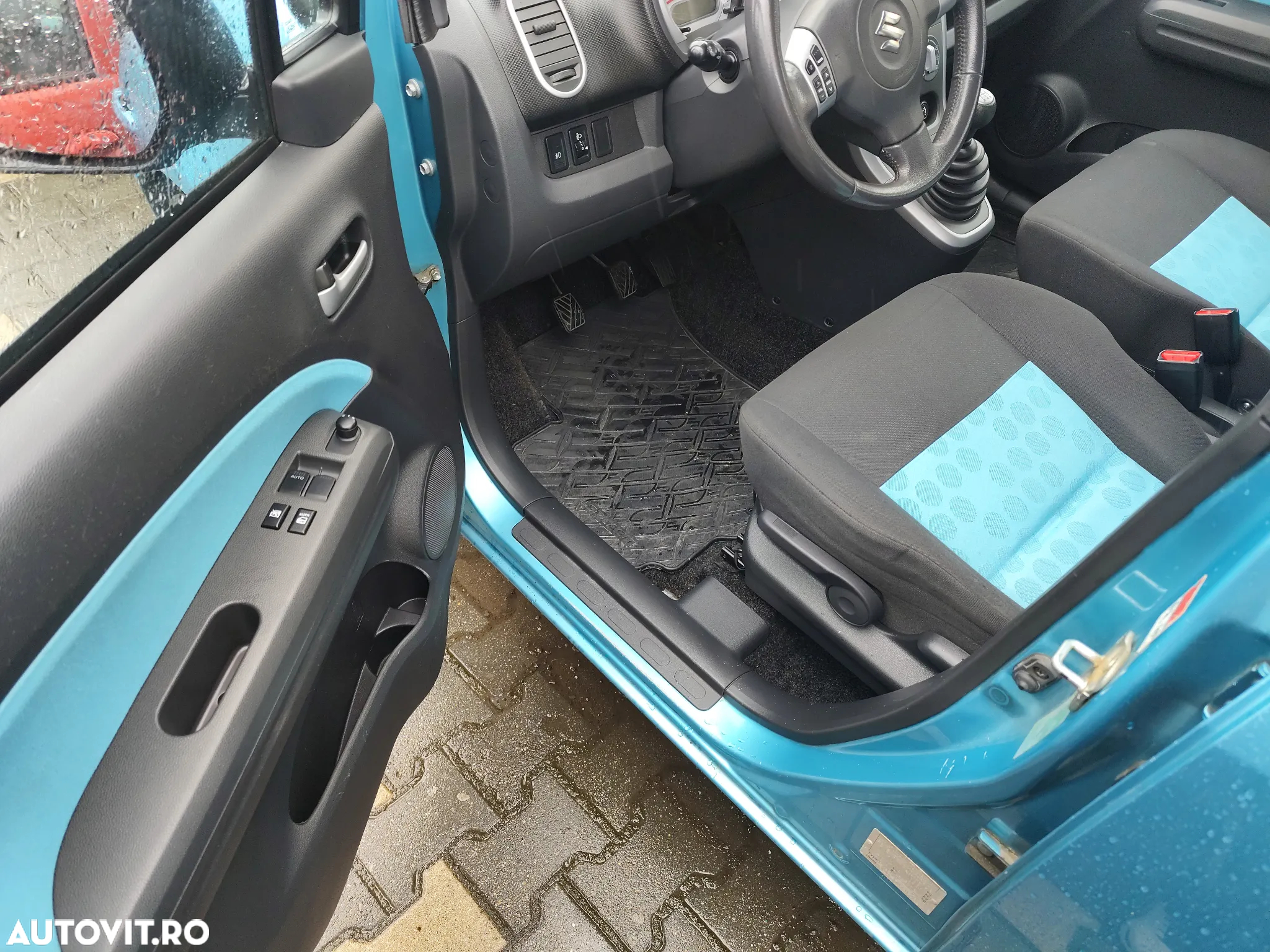 Suzuki Splash 1.2 GLX - 5