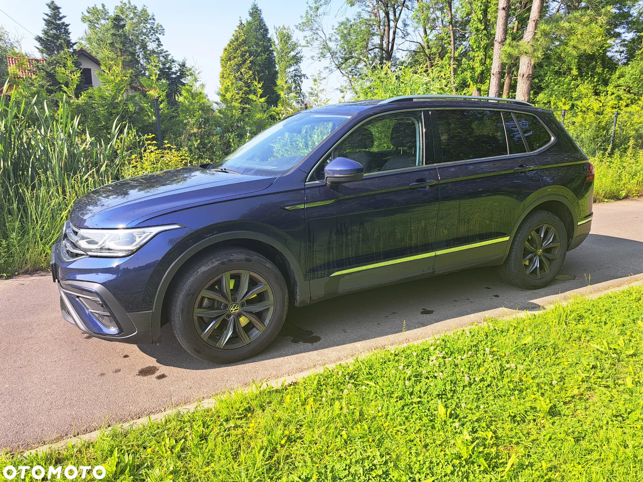 Volkswagen Tiguan 2.0 TSI 4Mot Life DSG - 8