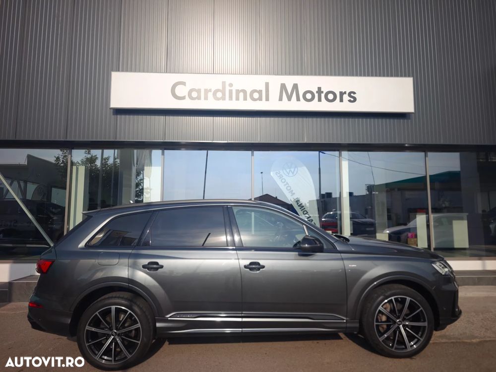 Audi Q7 3.0 50 TDI quattro Tiptronic MHEV S Line - 10