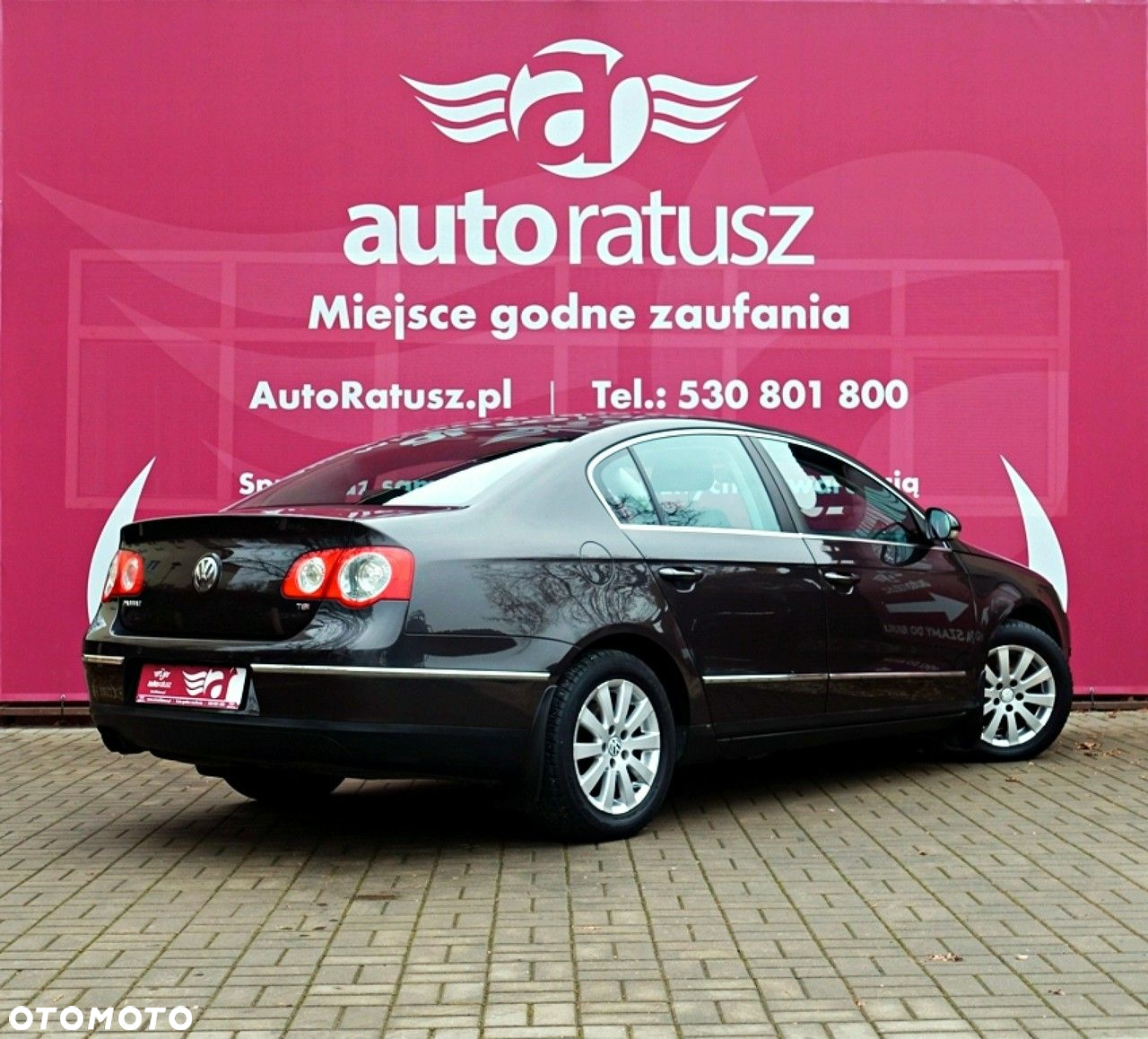 Volkswagen Passat - 6