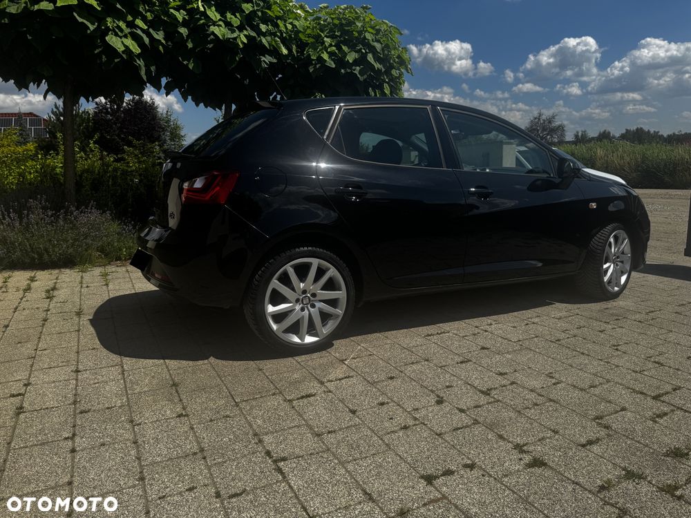 Seat Ibiza 1.0 Eco TSI S&S DSG FR - 13