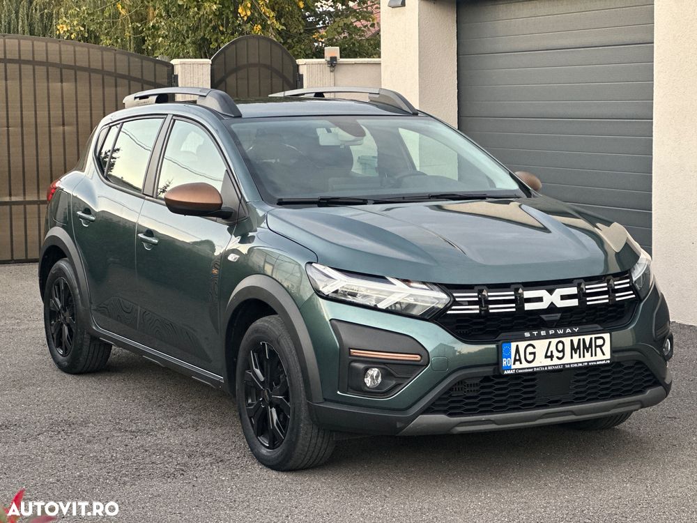 Dacia Sandero Stepway TCe 90 CVT Extreme - 1