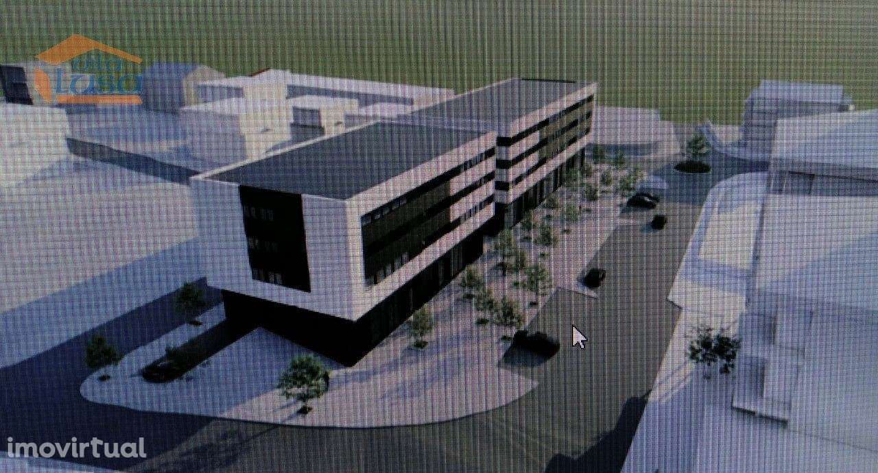 Loja de rua em prédio novo com lugar de garagem - São Pedro da Cova - Grande imagem: 4/6