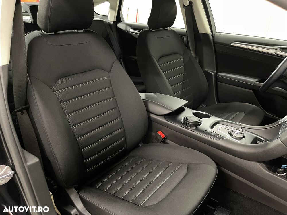 Ford Mondeo 2.0 TDCI Aut. Trend - 10