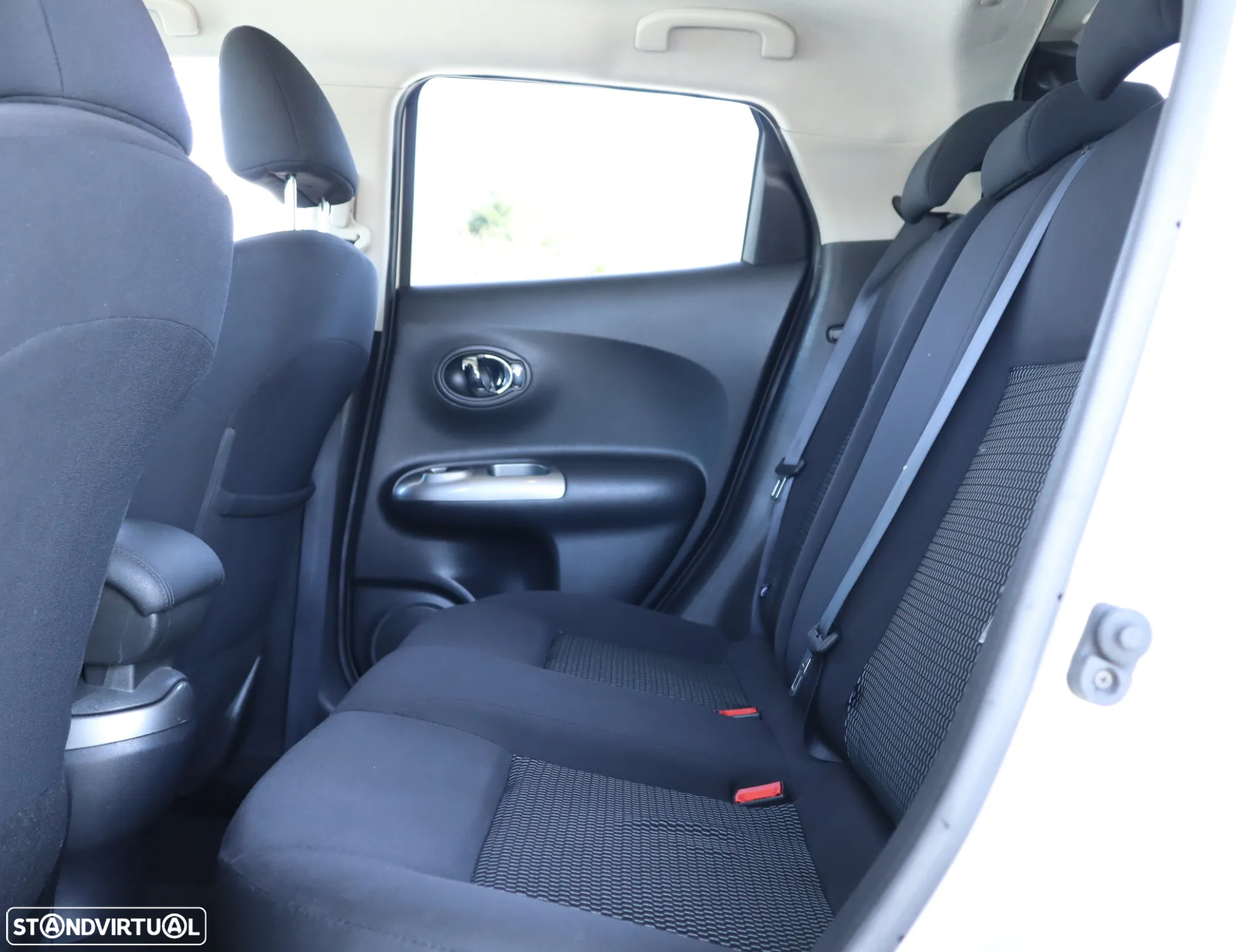 Nissan Juke 1.2 DIG-T Acenta - 22