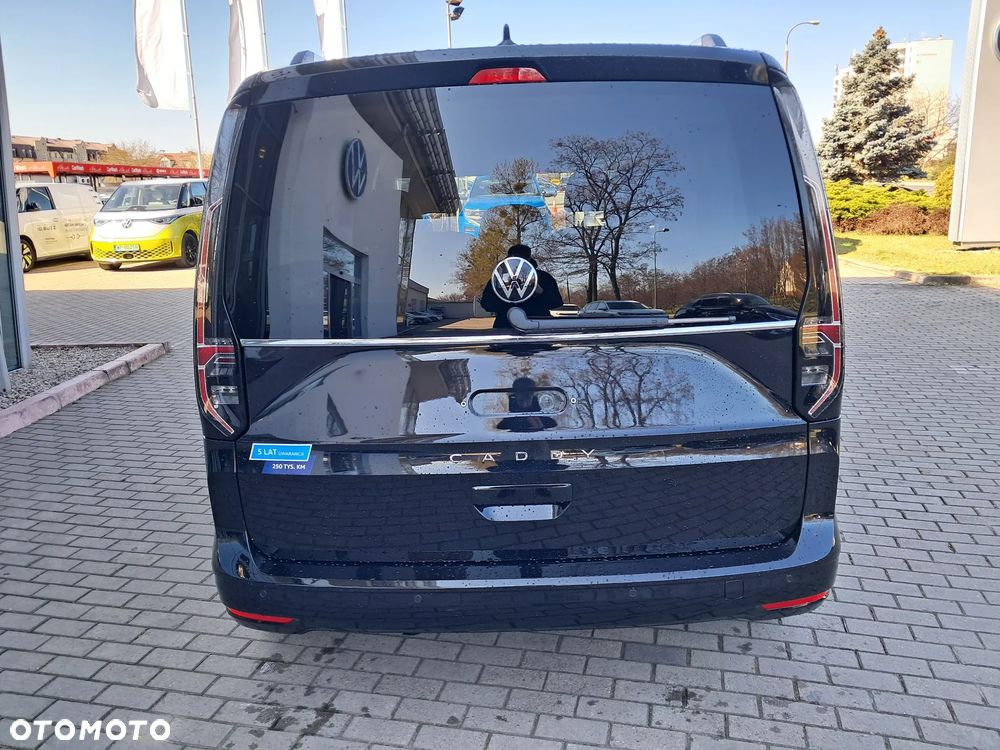 Volkswagen Caddy 2.0 TDI DSG - 13