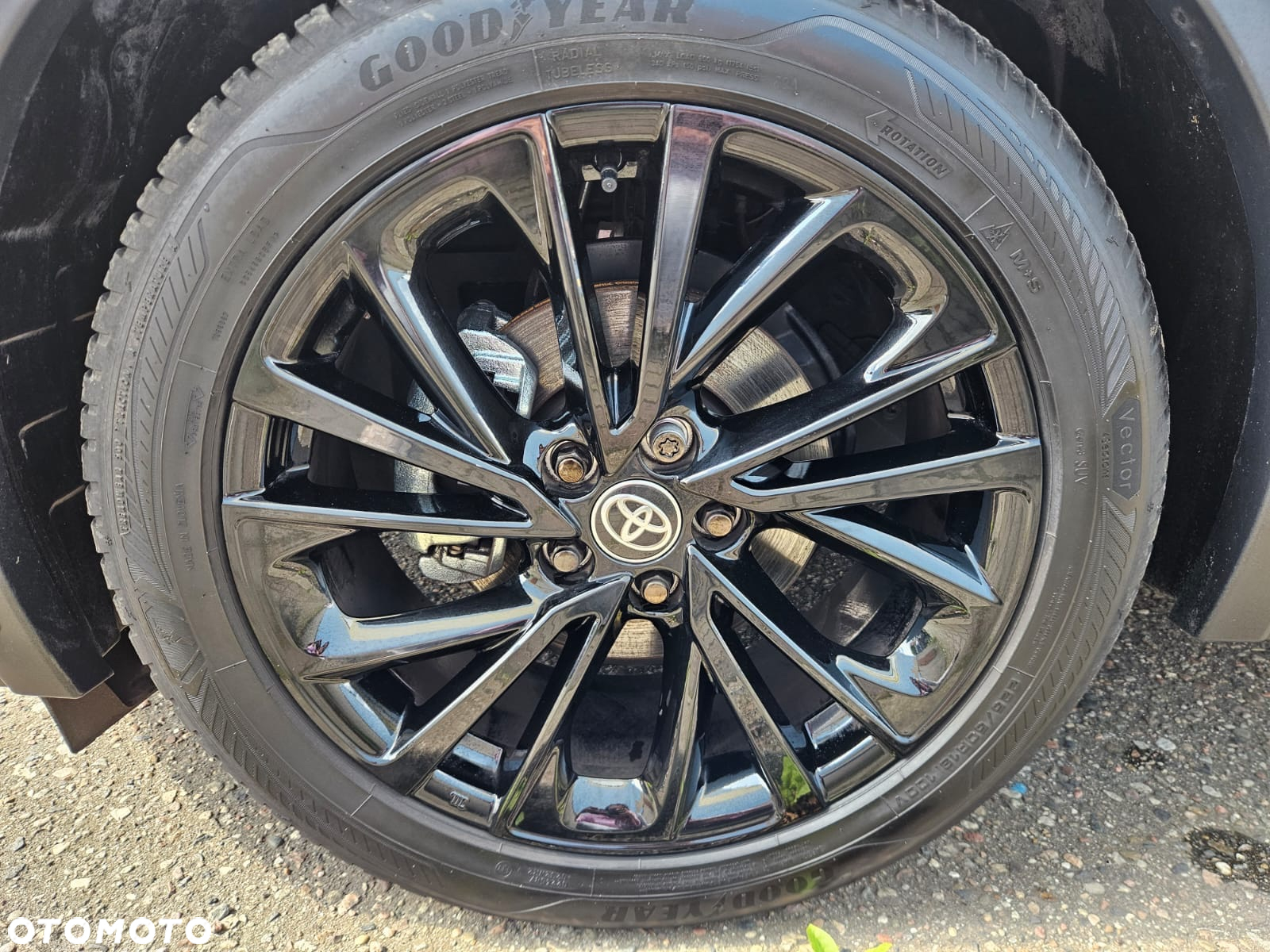 Toyota C-HR 2.0 Hybrid Dynamic Force GR Sport - 15