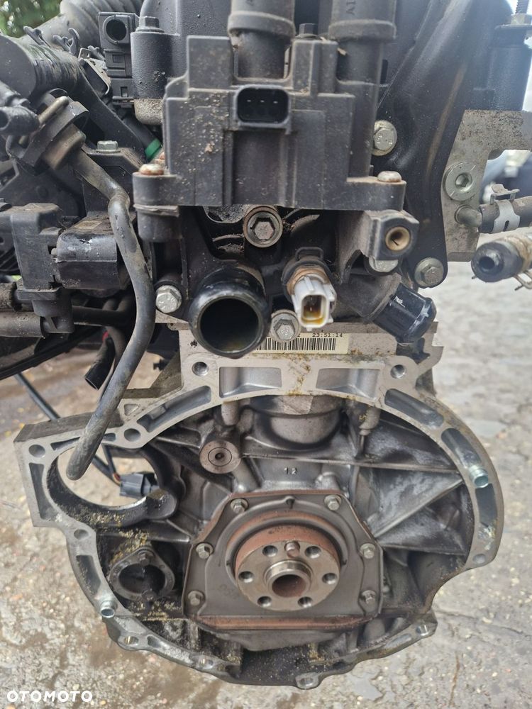 FORD VOLVO  1.4 16V 87 Tyś. przebieg  SILNIK FXJC - 11