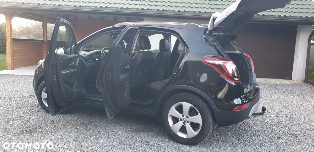 Opel Mokka - 14