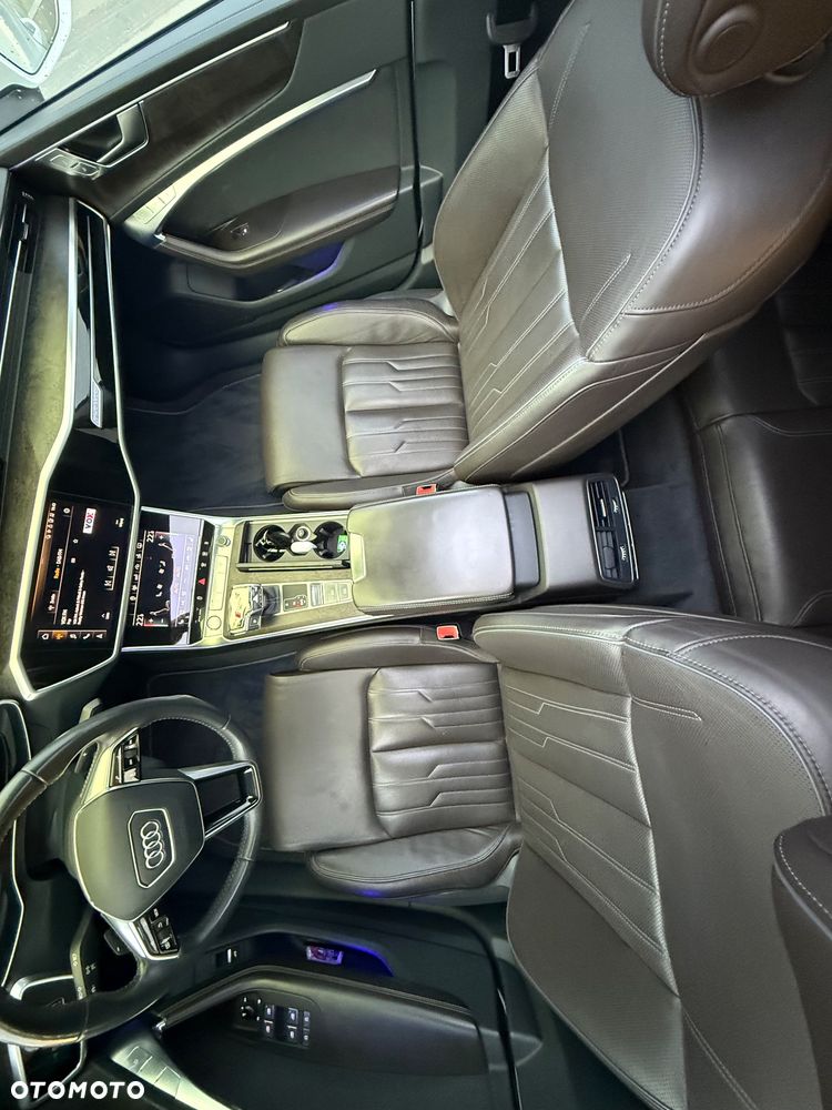 Audi A7 Sportback 50 TDI mHEV Quattro Tiptronic - 10