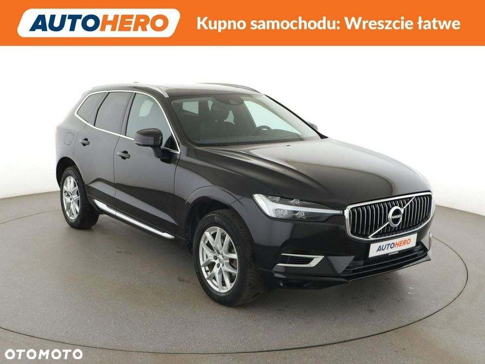 Volvo XC 60 T6 AWD Recharge Geartronic Inscription Expression - 11